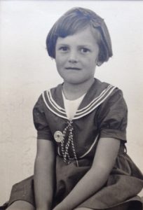 Derry, age 5. Photo by George Hurrell