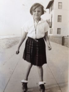 Derry, age 5. Photo by George Hurrell