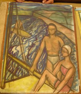 norman-stiles-chamberlain_plein-air-california-painter_mary-norm-derry