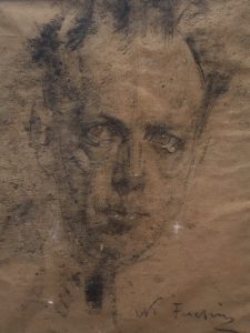 Norman Stiles Chamberlain by Nicolai Fechin